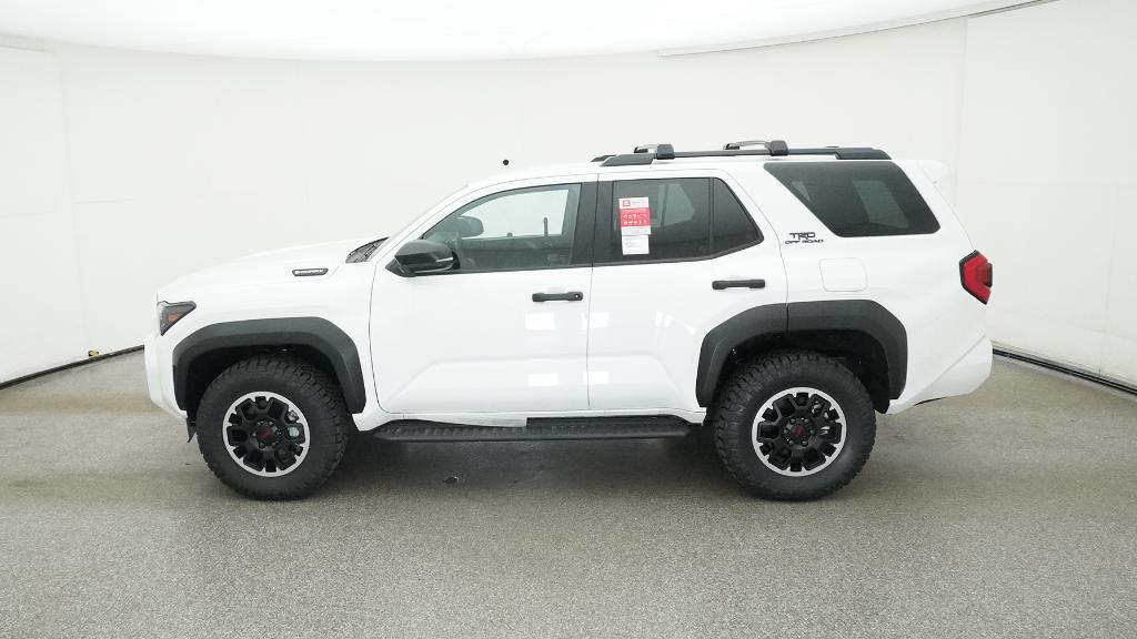 2025 Toyota 4Runner TRD Off-Road photo 6