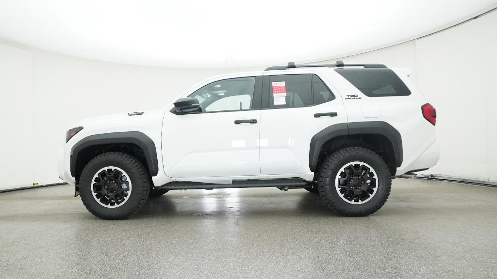 2025 Toyota 4Runner TRD Off-Road photo 5