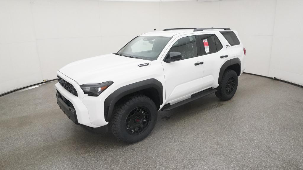 2025 Toyota 4Runner i-FORCE MAX TRD Off Road