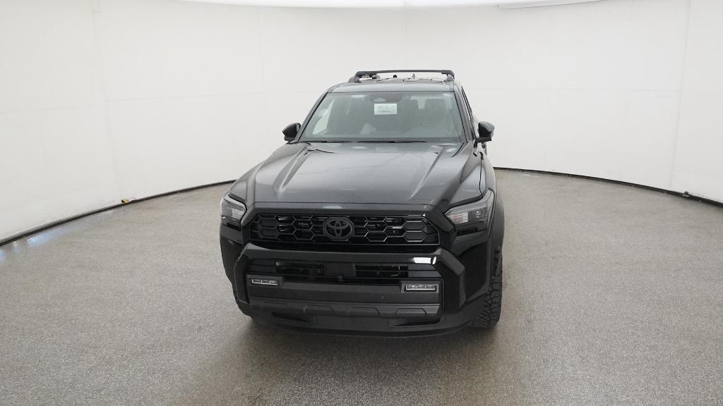 2025 Toyota 4Runner TRD Off-Road - Photo 85