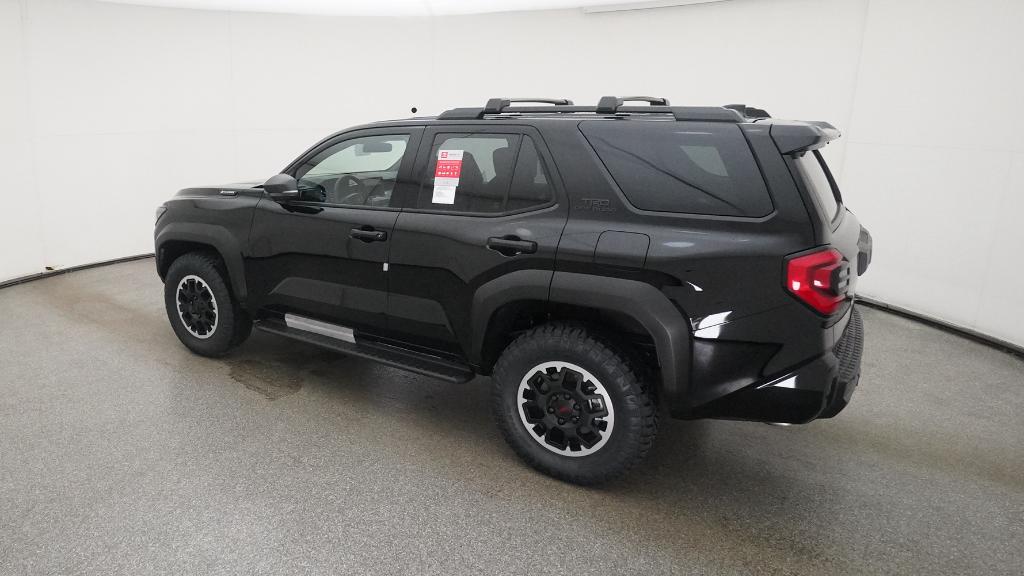 2025 Toyota 4Runner TRD Off-Road - Photo 94