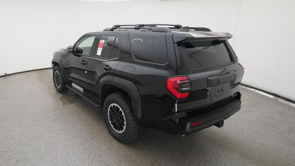 2025 Toyota 4Runner TRD Off-Road - Photo 80
