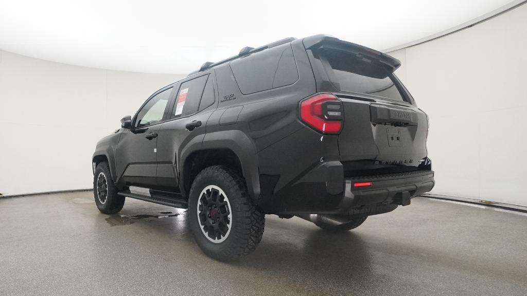 2025 Toyota 4Runner TRD Off-Road - Photo 78