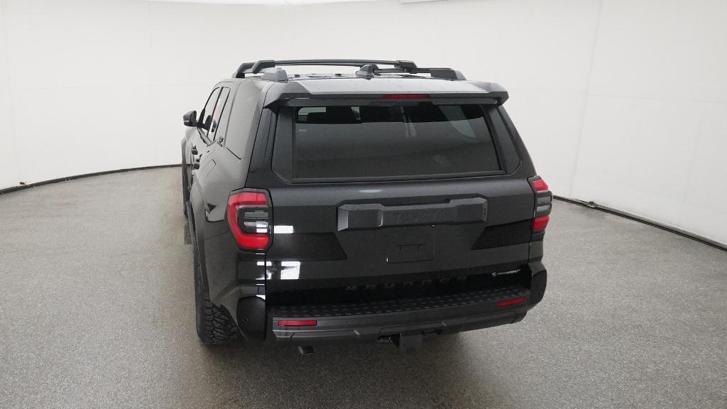 2025 Toyota 4Runner TRD Off-Road - Photo 89