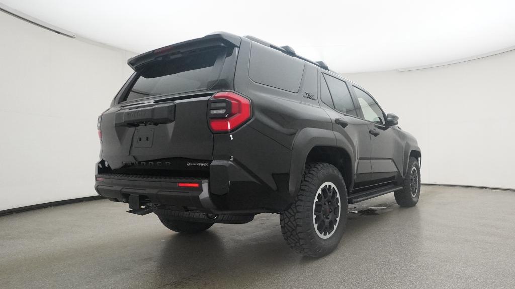 2025 Toyota 4Runner TRD Off-Road - Photo 97