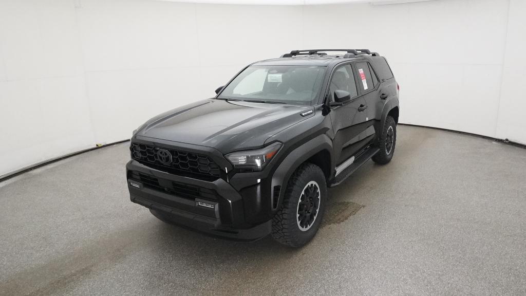 2025 Toyota 4Runner TRD Off-Road - Photo 92
