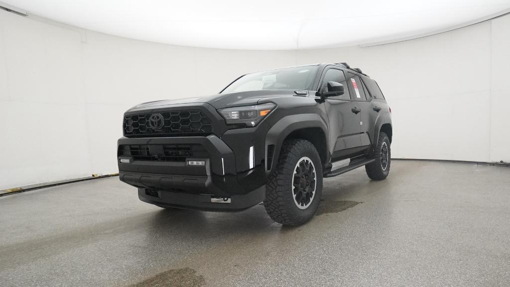 2025 Toyota 4Runner TRD Off-Road - Photo 82