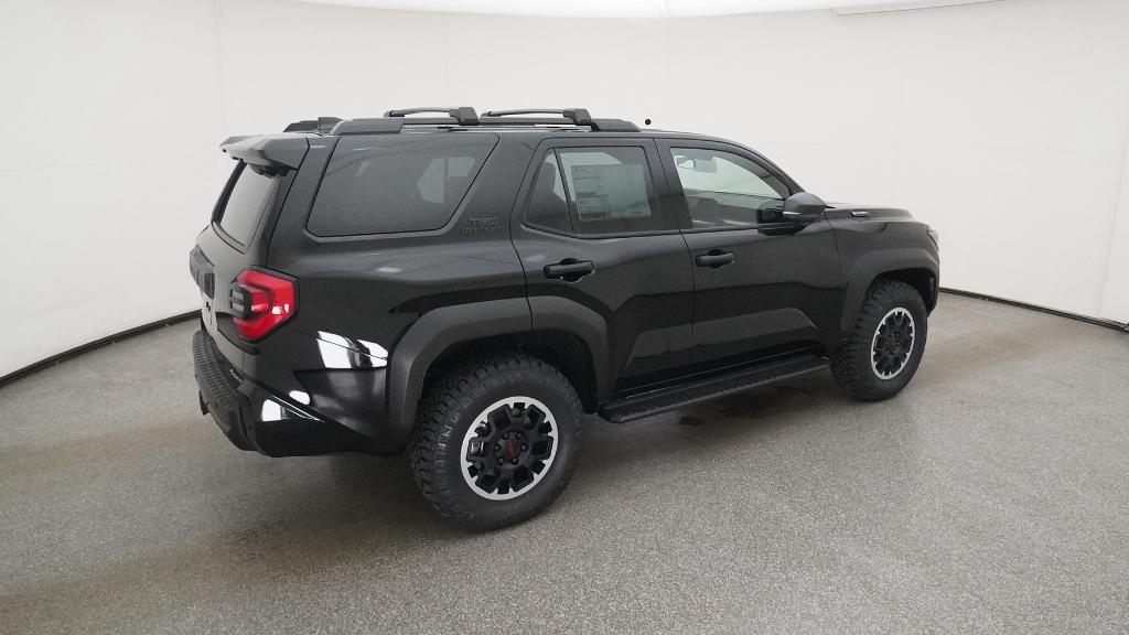 2025 Toyota 4Runner TRD Off-Road - Photo 95