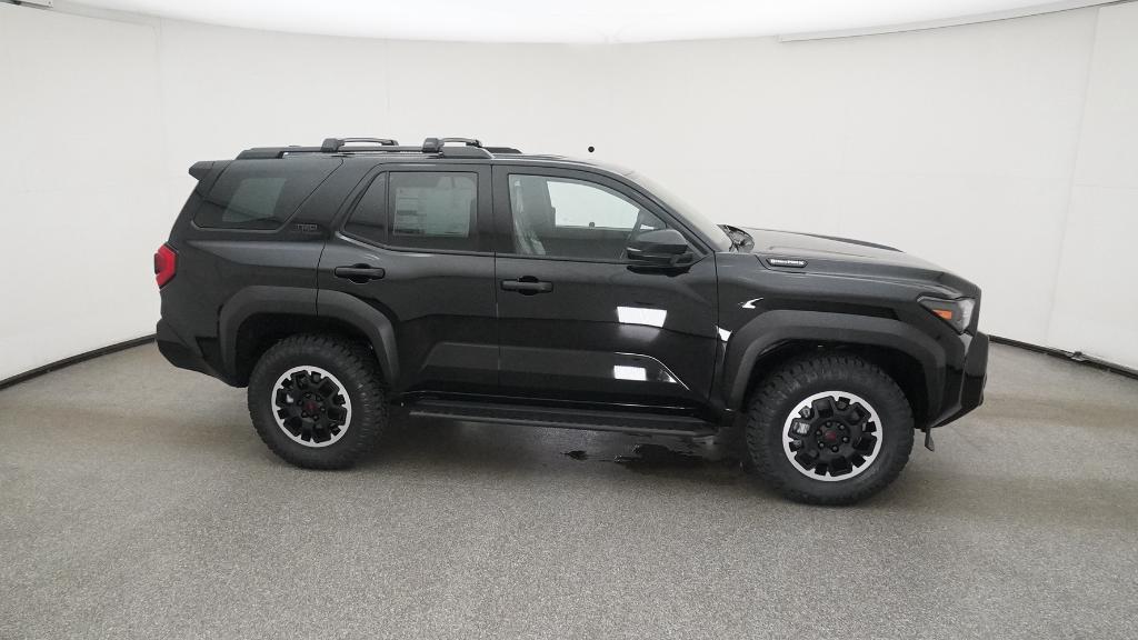 2025 Toyota 4Runner TRD Off-Road - Photo 84