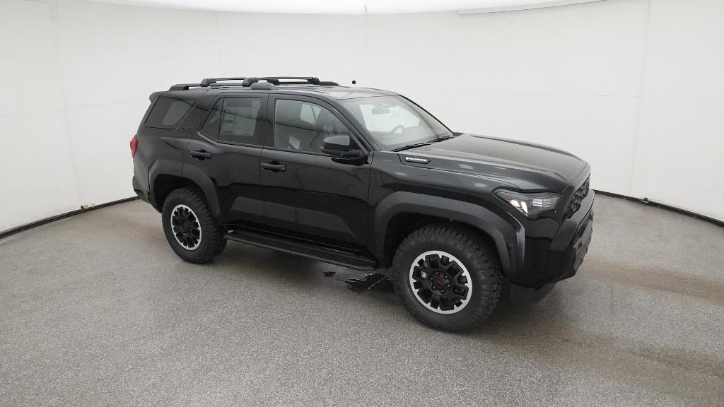2025 Toyota 4Runner TRD Off-Road - Photo 93