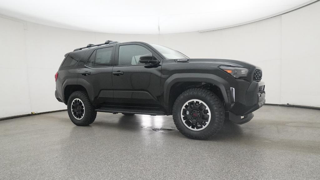 2025 Toyota 4Runner TRD Off-Road - Photo 77