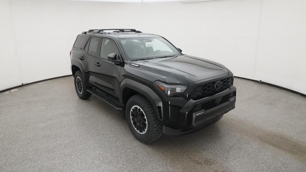 2025 Toyota 4Runner TRD Off-Road - Photo 91