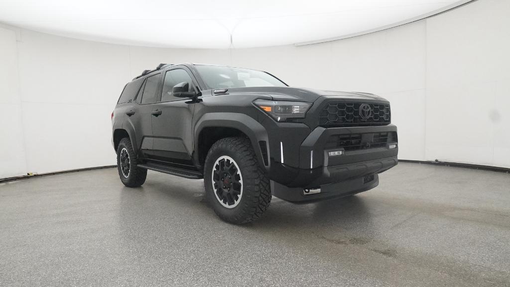 2025 Toyota 4Runner TRD Off-Road - Photo 88