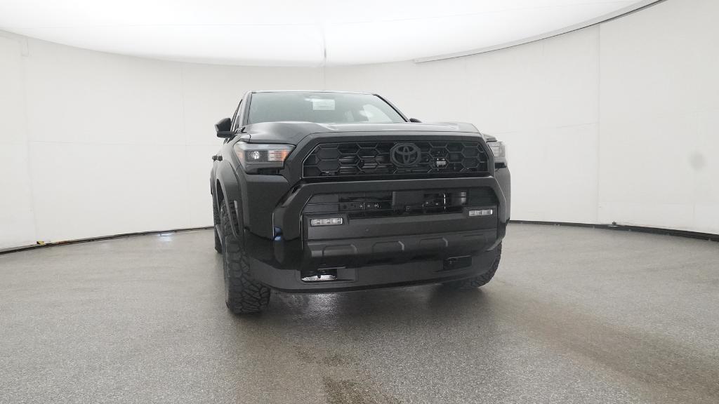 2025 Toyota 4Runner TRD Off-Road - Photo 83