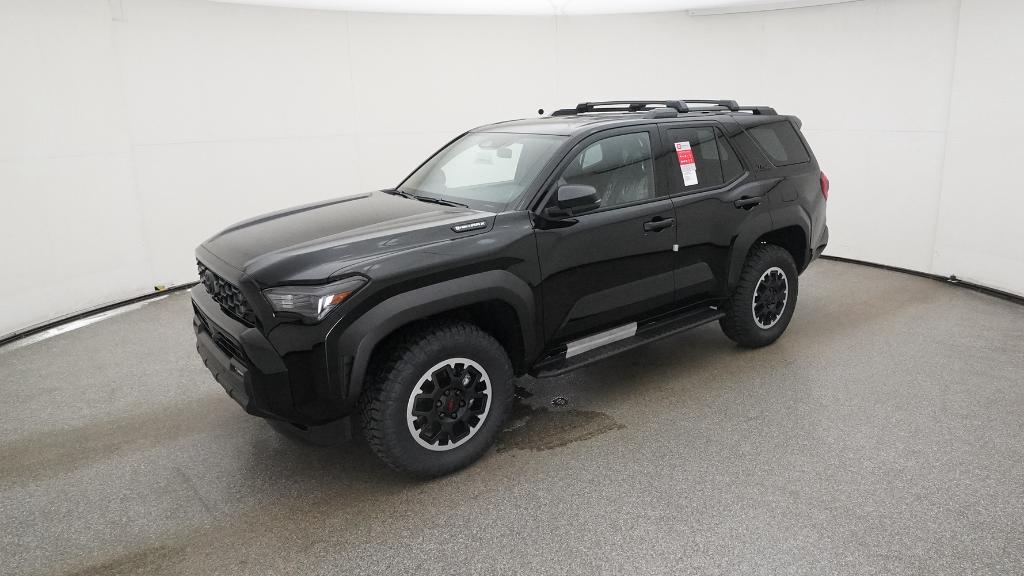 2025 Toyota 4Runner TRD Off-Road - Photo 76