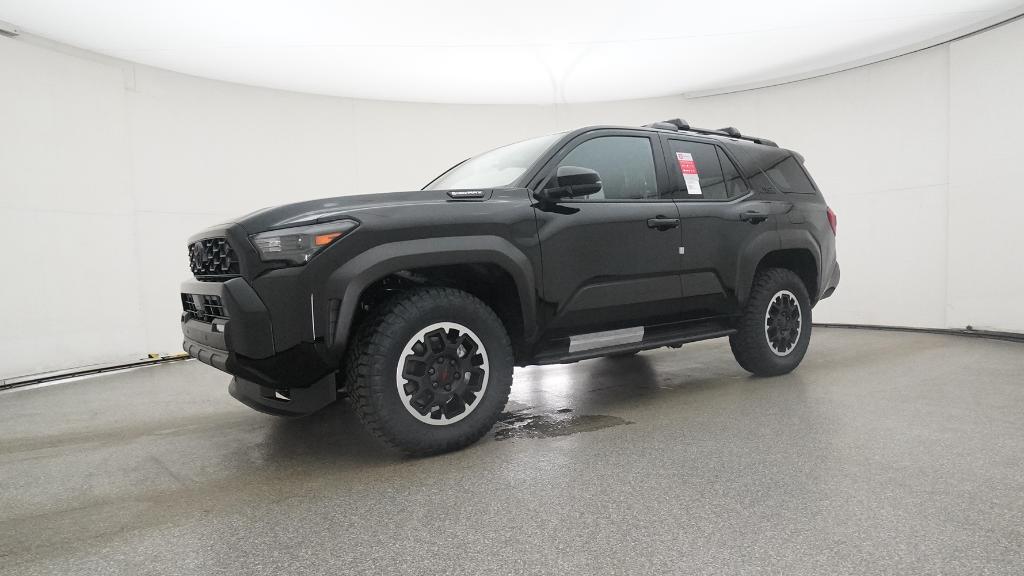2025 Toyota 4Runner TRD Off-Road - Photo 86