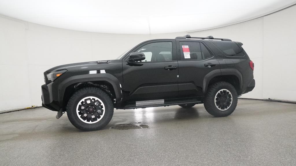 2025 Toyota 4Runner TRD Off-Road - Photo 96