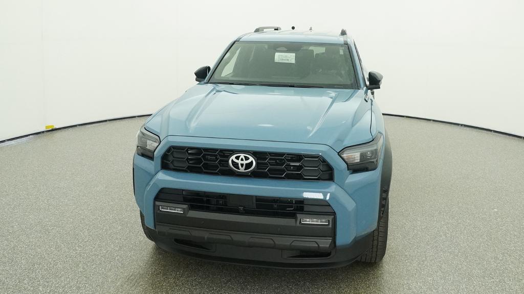 New 2026 Toyota 4Runner i-FORCE MAX SUV