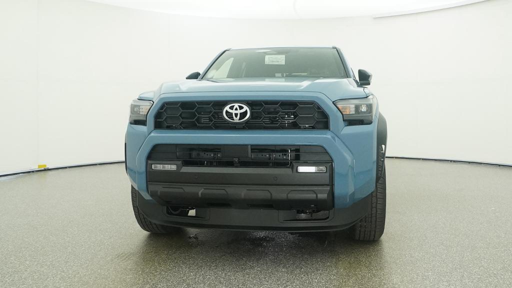 New 2026 Toyota 4Runner i-FORCE MAX SUV