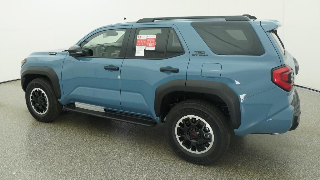 New 2026 Toyota 4Runner i-FORCE MAX SUV
