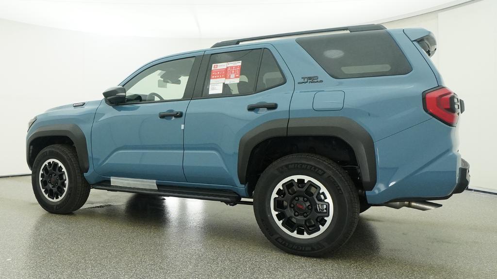 New 2026 Toyota 4Runner i-FORCE MAX SUV