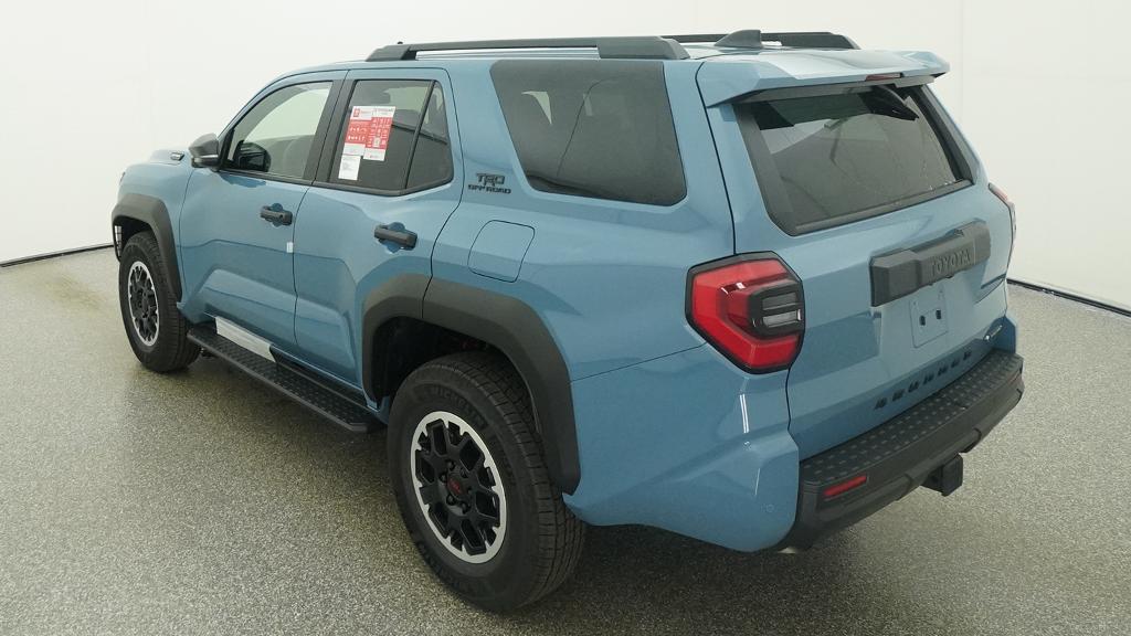 New 2026 Toyota 4Runner i-FORCE MAX SUV