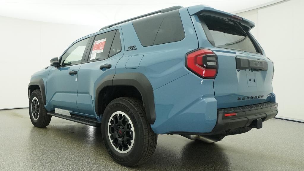 New 2026 Toyota 4Runner i-FORCE MAX SUV