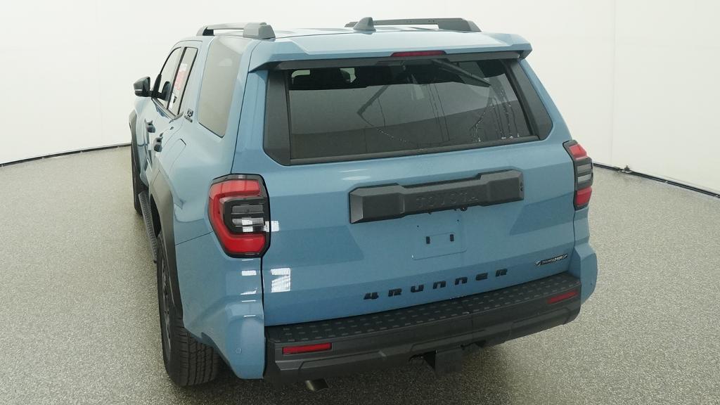 New 2026 Toyota 4Runner i-FORCE MAX SUV