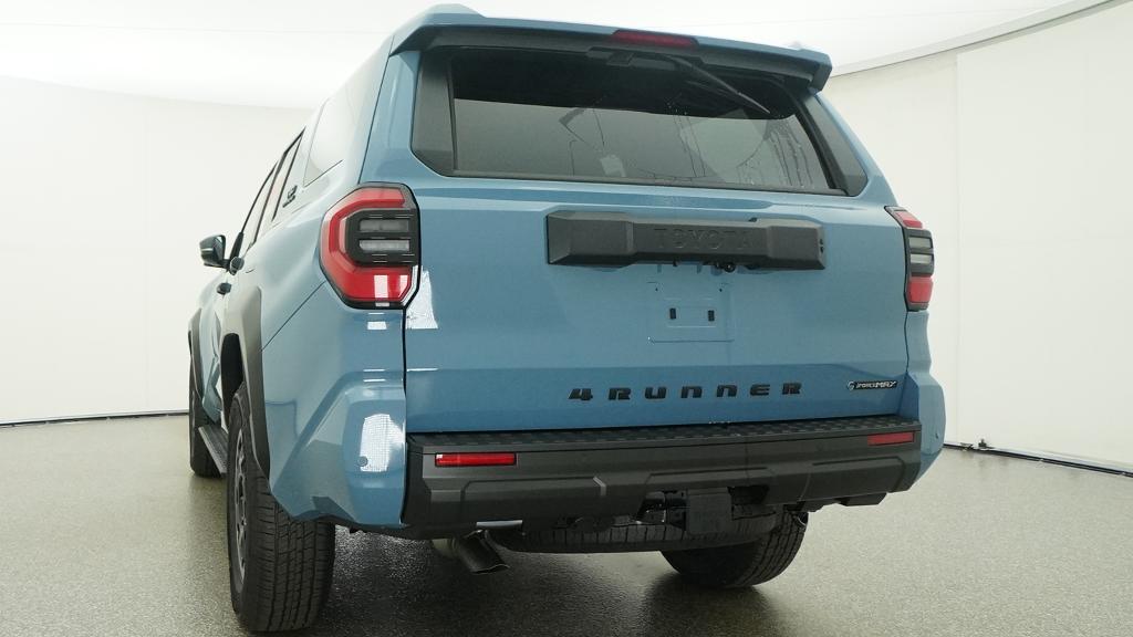 New 2026 Toyota 4Runner i-FORCE MAX SUV