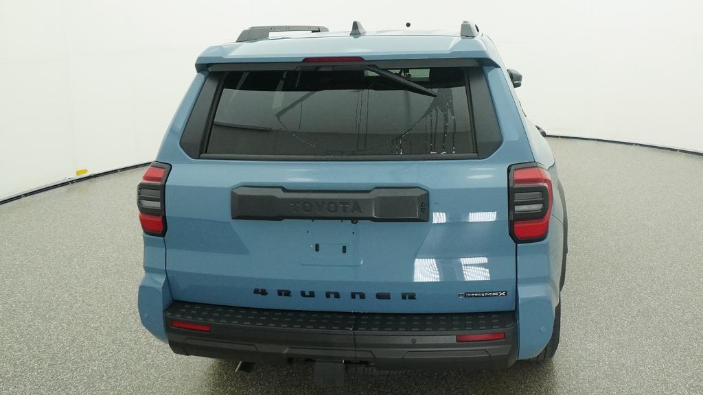 New 2026 Toyota 4Runner i-FORCE MAX SUV