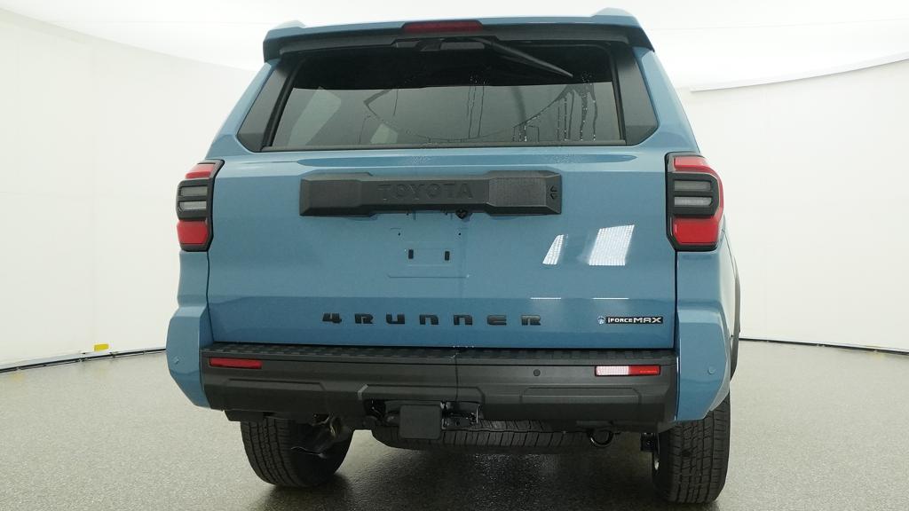 New 2026 Toyota 4Runner i-FORCE MAX SUV