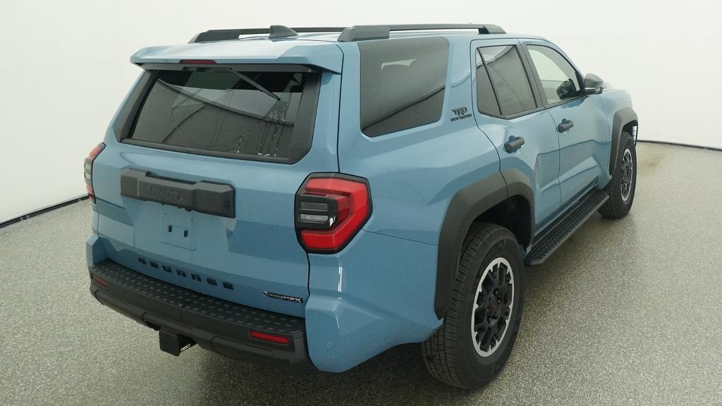 New 2026 Toyota 4Runner i-FORCE MAX SUV