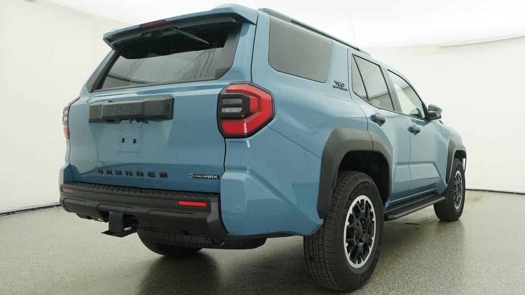 New 2026 Toyota 4Runner i-FORCE MAX SUV