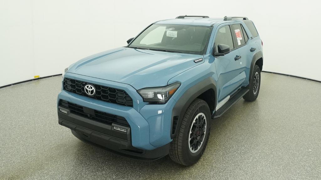 New 2026 Toyota 4Runner i-FORCE MAX SUV