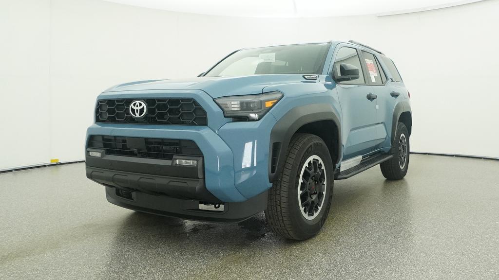 New 2026 Toyota 4Runner i-FORCE MAX SUV