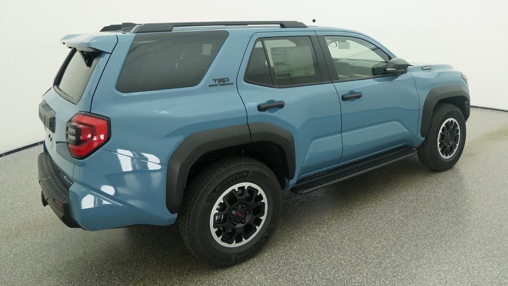 New 2026 Toyota 4Runner i-FORCE MAX SUV