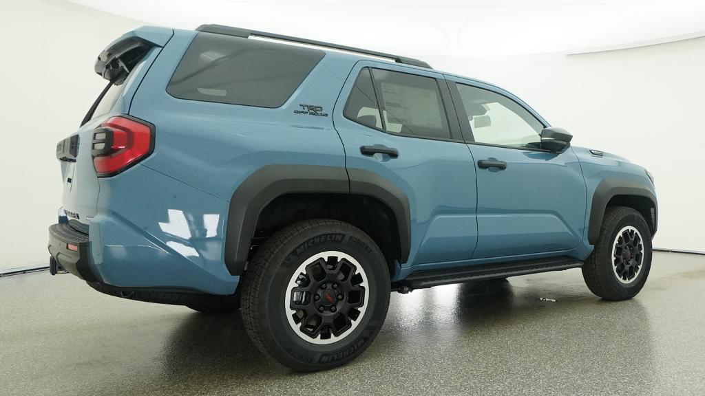 New 2026 Toyota 4Runner i-FORCE MAX SUV