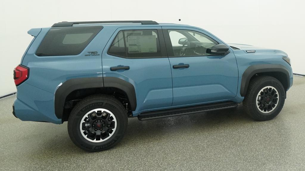 New 2026 Toyota 4Runner i-FORCE MAX SUV