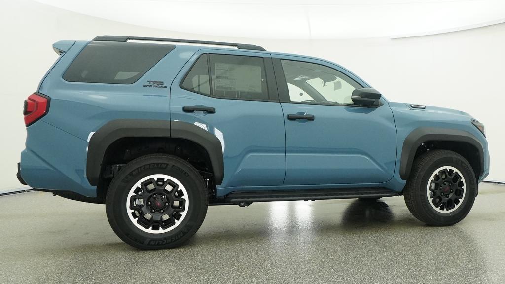 New 2026 Toyota 4Runner i-FORCE MAX SUV