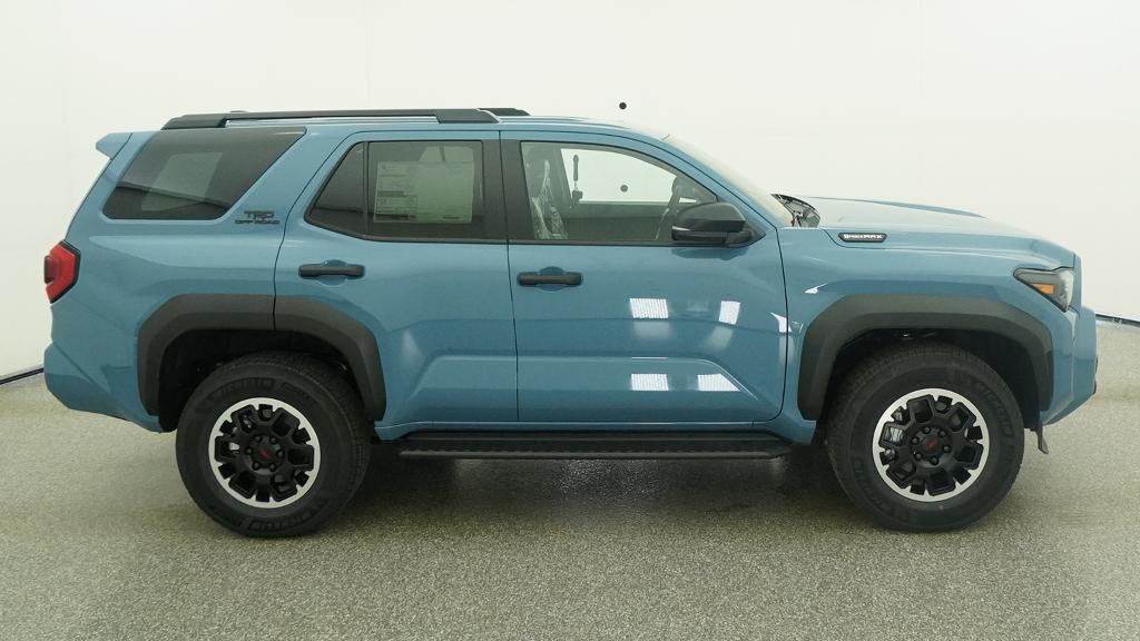 New 2026 Toyota 4Runner i-FORCE MAX SUV