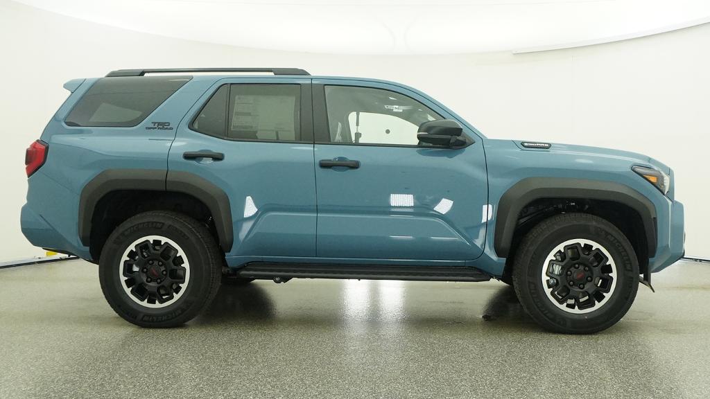 New 2026 Toyota 4Runner i-FORCE MAX SUV