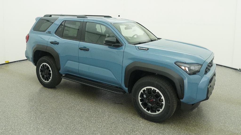 New 2026 Toyota 4Runner i-FORCE MAX SUV