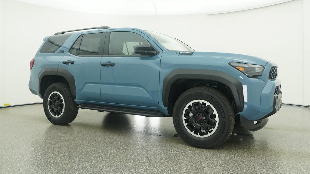 New 2026 Toyota 4Runner i-FORCE MAX SUV
