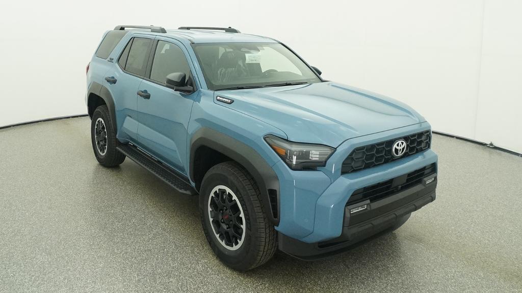 New 2026 Toyota 4Runner i-FORCE MAX SUV