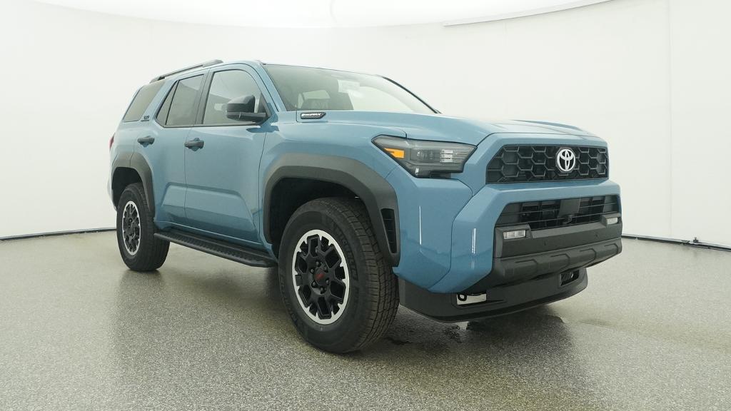 New 2026 Toyota 4Runner i-FORCE MAX SUV