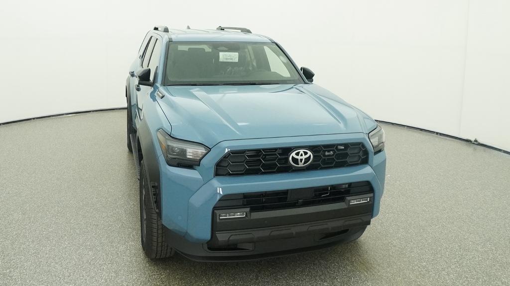 New 2026 Toyota 4Runner i-FORCE MAX SUV