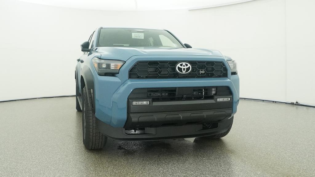 New 2026 Toyota 4Runner i-FORCE MAX SUV