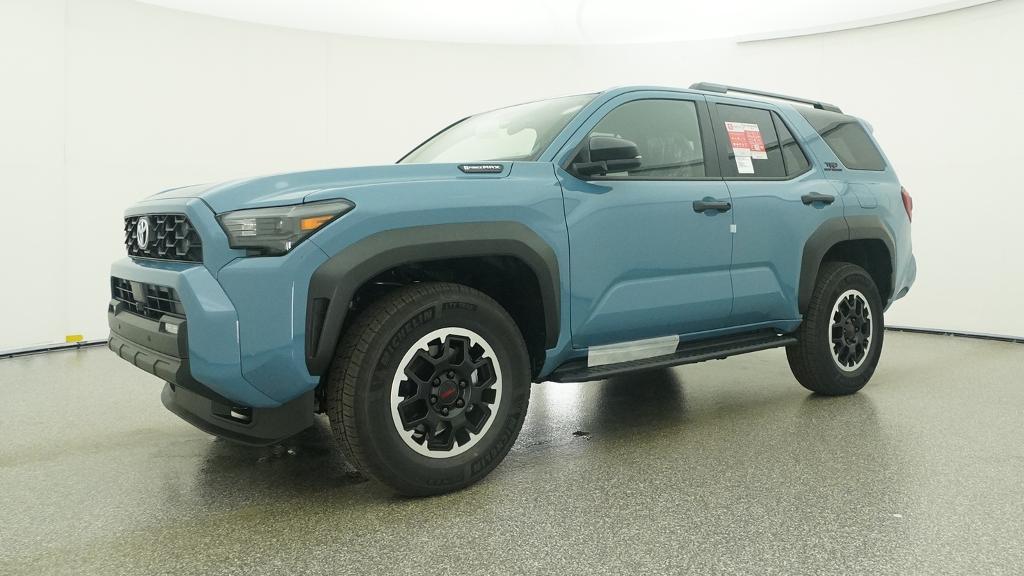 New 2026 Toyota 4Runner i-FORCE MAX SUV