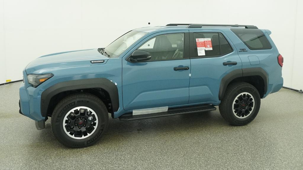 New 2026 Toyota 4Runner i-FORCE MAX SUV
