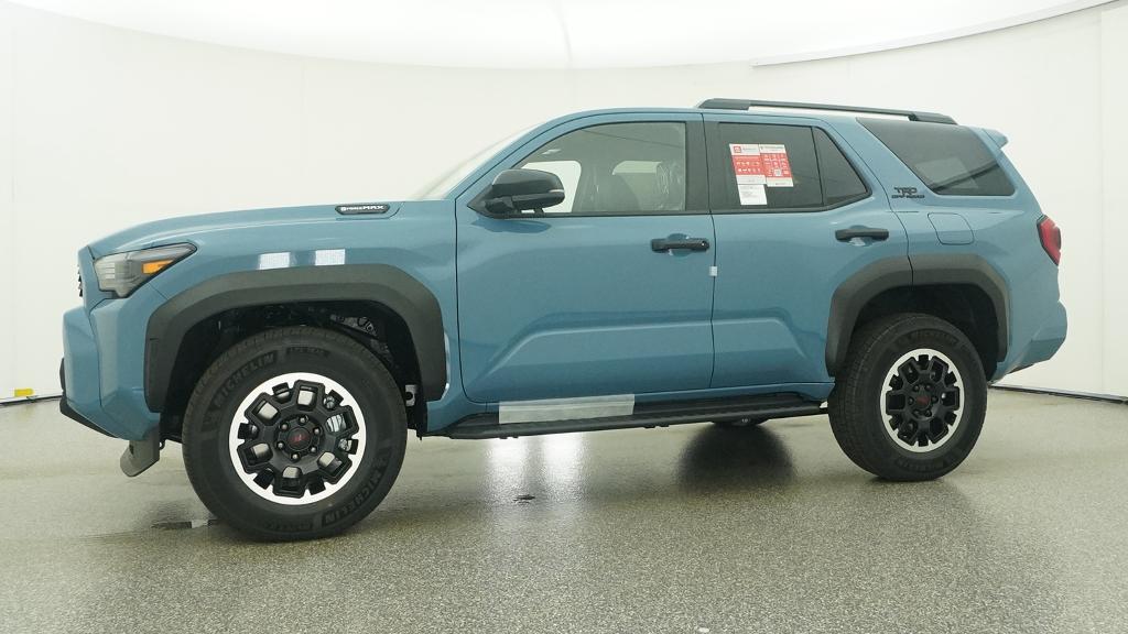 New 2026 Toyota 4Runner i-FORCE MAX SUV